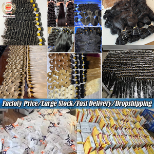 Fournisseurs de Cheveux Vierges Vietnamiens en Gros – Lots de Cheveux Bruts Alignés dans le Sens de la Cuticule, Non Traités, 100% Cheveux Humains Bruts Brésiliens - Product Image 4