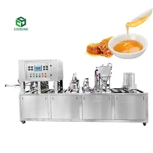 Automatic Spoon Filling And Sealing Machine Spoon Filling Machine Factory