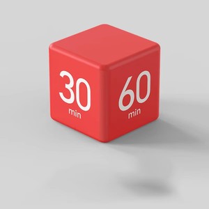 Venta al por Mayor de <span class=keywords><strong>Nuevo</strong></span> Temporizador de Aprendizaje para Niños Gravity Cube - Product Image 2