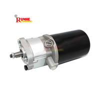 Pompe hydraulique MF 3774616M92, pompe de direction assistée adaptée aux tracteurs 362 365 375 390 398, pièces détachées