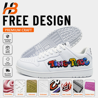 Chaussures de sport Hebo pour hommes de haute qualité, baskets décontractées pour hommes, fabricant de chaussures de skate en gros, baskets personnalisées pour hommes