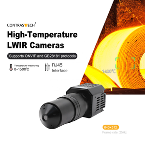 640x512 Radiometric 1500c High Temperature Measurement RJ45 Infrared Drone <b>Thermal</b> <b>Camera</b> Module for Boiler Monitoring IVa25GLW3 - Product Image 3