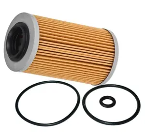 Filtro de óleo com o-ring kit 420956741 420956740 para mar doo 4 tec rotax