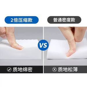 Esponja mágica nano, paño de limpieza para lavar platos de cocina, vajilla, tazas y eliminar manchas. - Product Image 5