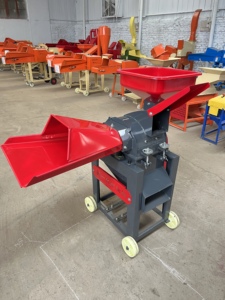 Youwell 780-24 siêu mịn thức ăn gia súc máy nghiền bột siêu mịn - Product Image 4