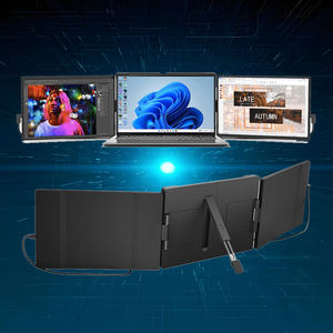 Vente en gros 14 pouces <span class=keywords><strong>écran</strong></span> 2240*1400 ordinateurs portables connectables haute résolution mince <span class=keywords><strong>externe</strong></span> <span class=keywords><strong>Portable</strong></span> Double moniteur - Product Image 1