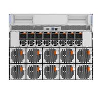 Serveur rack ThinkSystem SR680a V3 Intel Xeon 8U GPU prenant en charge 8 GPU HGX H100/H200/B200 avec NVLink