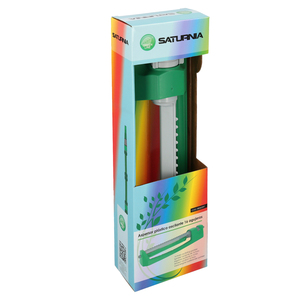 Aspersor oscilante de plástico con 16 orificios - Product Image 4