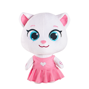 talking cat doll