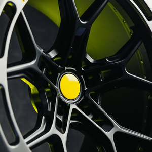 Cerchi in Lega di Alluminio Forgiati Personalizzati CF 1-Piece 5x112/5x114.3/5x120/5x130 per <span class=keywords><strong>Porsche</strong></span>/BMW/Mercedes G500 - Product Image 3