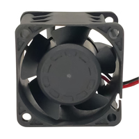 Moteur de refroidissement 40mm 12V PBT pales de ventilateur Axial BLDC ventilateur électrique