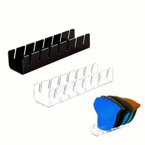 Soporte para <span class=keywords><strong>Gorras</strong></span> de Béisbol, Organizador de <span class=keywords><strong>Gorras</strong></span> de Béisbol para el Hogar, Exhibidor de <span class=keywords><strong>Gorras</strong></span> de Plástico, Móvil, Sin Instalación - Product Image 5