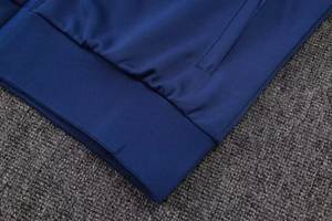 Seragam Sepak Bola Lengan Panjang New Jersey untuk Pria, Jaket Latihan Sepak Bola, Tracksuit Sepak Bola, Kaos Sepak Bola - Product Image 6