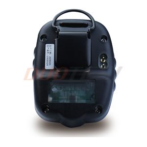 DUOTESI Détecteur de gaz unique portable pour la surveillance de la qualité de l'air H2S Utilisation industrielle et en laboratoire Qualité européenne - Product Image 4