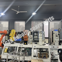 1 Pieza Usada o Reacondicionada, Probada, Controlador DSQC663 3HAC029818-001 para Dispositivo de Accionamiento de Gabinete de Control de Robot, en Stock