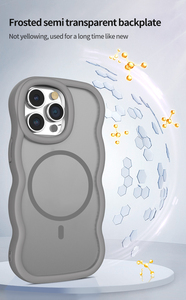 เคสโทรศัพท์มือถือป้องกันการกระแทกสำหรับ iPhone 17 14 PRO MAX XR - Product Image 5