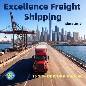 Tarifas Bajas de Flete Marítimo de Shanghái, Ningbo, Wenzhou a Novo Hamburgo, Sao José dos Pinhais, Sao Paulo, DDP, FCL, LCL, Transporte Marítimo y Terrestre - Product Image 5