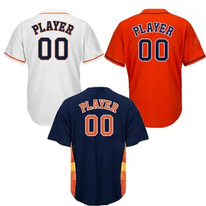 Baseball Jersey COOL Base Retro top quality Flex Base Men custom Embroidery jerseys cheap M