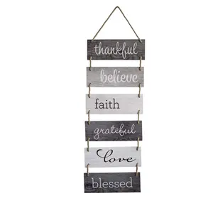 Vintage inspirational wall signs shabby chic wooden signs wooden wall decor