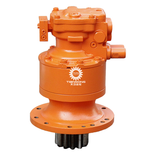 TGFQ掘削機EX70/ZX70/ZX80/ZX85US-5Aスイングモーターアッシー4470057/4445648スイングギアボックス（油圧モーター付き）日立対応 - Product Image 1