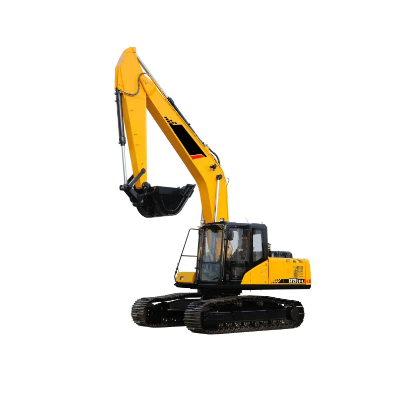 mini crawler excavator SY95C(T4f) 9.5 ton China top brand hot seller model with low consumption engine