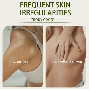 เจลอาบน้ำเพิ่มความสดใส500มล. สารสกัดจากว่านหางจระเข้เจลอาบน้ำให้สดชื่นและเย็น - Product Image 2