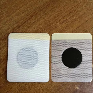 Parche de Artemisia Sanfu, Parche de Miel, Parche de Cuidado de la Salud con Cera de Abeja Sanjiu, Varios Modelos de Parches de Estimulación por Presión de Puntos de Acupuntura - Product Image 2