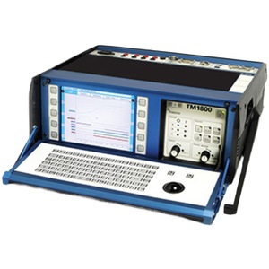 Sistema de análisis de disyuntores de circuito a tierra dual para Tm1800 Tm1700, alta precisión, IP57, 220V, 1 año de garantía, para laboratorio - Product Image 1