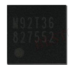 <span class=keywords><strong>M92T36</strong></span> pour nintendo switch NS Switch carte mère Image power IC <span class=keywords><strong>M92T36</strong></span> charge de batterie IC puce - Product Image 6