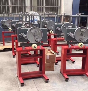 Stable Working Plastic <strong>Pipe</strong> PP PE Tube Ribbon <strong>Printing</strong> <strong>Machine</strong> - Product Image 4