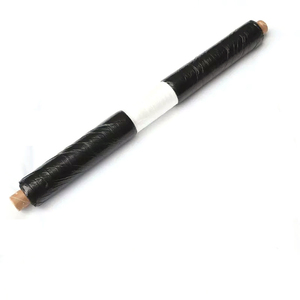 <span class=keywords><strong>Film</strong></span> de paillage souple translucide pré-perforé en plastique agricole perforé 30 microns noir PE pour usage commercial en ferme - Product Image 4
