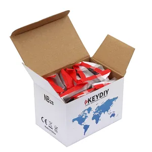 Keydiy KD NB11 NB08 NB10 NB22 NB25 NB26 NB28 NB29 <span class=keywords><strong>KD900</strong></span> <span class=keywords><strong>KD900</strong></span> + URG200 KD-X2 Véhicule À Distance Clés Toutes Les Fonctions Puces Une Clé - Product Image 6