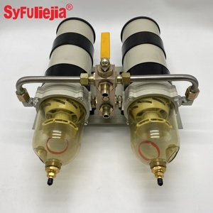 Nhà Sản Xuất Cung Cấp Mới Đôi 1000fg & 1000fh <span class=keywords><strong>Diesel</strong></span> Nhiên Liệu Tách Nước Bộ Lọc Cho Racor 751000fhx Xe Tải Nhiên Liệu Bộ Lọc - Product Image 1