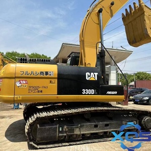Excavadora Usada Cat 330DL de Alta Calidad para la Venta - Product Image 1