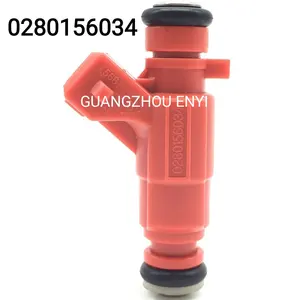 Carburante iniettore 0280156034 Per Citroen Berlingo C2 C3 Xsara Peugeot 1007 206 307 Partner 1.6L Citroen parti ugello di iniezione del carburante