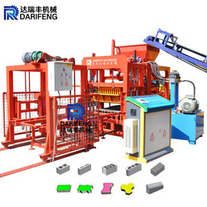 Máquina automática vibratoria hidráulica <span class=keywords><strong>de</strong></span> bloques, máquina <span class=keywords><strong>de</strong></span> fabricación <span class=keywords><strong>de</strong></span> bloques huecos <span class=keywords><strong>de</strong></span> <span class=keywords><strong>ladrillos</strong></span> sólidos <span class=keywords><strong>de</strong></span> cemento y hormigón, <span class=keywords><strong>precio</strong></span> en Bangladesh, a la venta, a la venta - Product Image 1