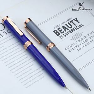 Bolígrafo Metálico Personalizado con Grabado, Regalo Promocional, Bolígrafo con Logotipo Personalizado - Product Image 3