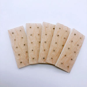 100pcs Auricular बिंदु चिकित्सा कान पैच मनका Auriculotherapy एक्यूपंक्चर कान बीज प्रेस चिपकाता कोई चुंबकीय कान बीन स्टिकर - Product Image 4