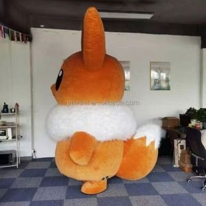 <span class=keywords><strong>Disfraz</strong></span> Inflable de <span class=keywords><strong>Pikachu</strong></span> de Calidad Comercial para Adultos Unisex, para Publicidad y Desfiles de Carnaval - Product Image 4