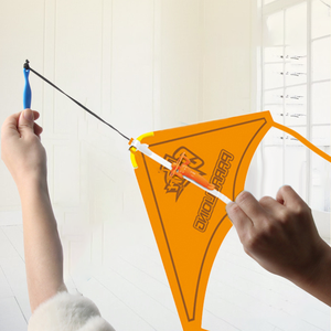 Nouveau jouet promotionnel <span class=keywords><strong>pas</strong></span> <span class=keywords><strong>cher</strong></span> <span class=keywords><strong>parapente</strong></span> Parachute lancer Sport jouet de plein air <span class=keywords><strong>parapente</strong></span> pour enfants cadeaux - Product Image 2