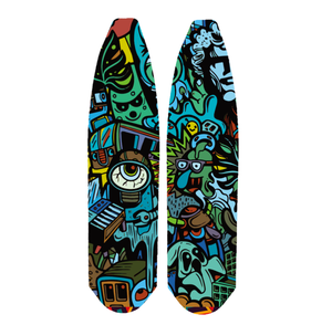 <span class=keywords><strong>Aletas</strong></span> de Buceo de Fibra de Carbono KUBO, las Más Vendidas, para Buceo Libre y Natación - Product Image 5