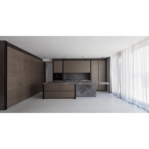 Casa Residencial de Diseño Moderno con Estructura de Acero Ligero Personalizada - Product Image 2