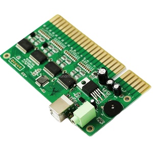 Nhà Máy Bán buôn Bảng điều khiển <span class=keywords><strong>Arcade</strong></span> <span class=keywords><strong>PC</strong></span> để JAMMA USB cho Đồng tiền hoạt động trò chơi - Product Image 1