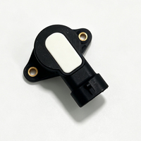 Capteur de position rotatif de pédale d'accélérateur pour voiturette de golf électrique EZGO RXV 2008 et versions ultérieures - Référence 600019