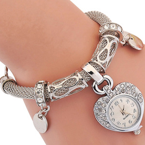 TD55 Nuovo Arrivo Orologio da <span class=keywords><strong>Donna</strong></span> in Oro e <span class=keywords><strong>Orologi</strong></span> da <span class=keywords><strong>Donna</strong></span> alla Moda con Diamanti, Orologio Bracciale da <span class=keywords><strong>Donna</strong></span> - Product Image 2