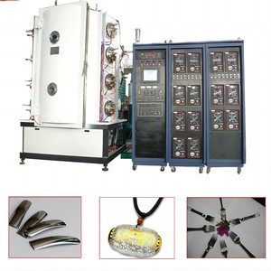 Máquina de Electroplacado al Vacío PVD Bibo Personalizada Dyvac, Máquina de Recubrimiento al Vacío, Solución de Plateado en Oro PVD - Product Image 3