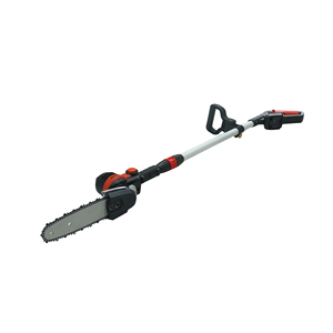 JUSEN alta qualità 6 pollici portatile motosega elettrica al litio alimentato a batteria Mini Pole Saw legno Cordless taglio <span class=keywords><strong>erba</strong></span> taglio - Product Image 2