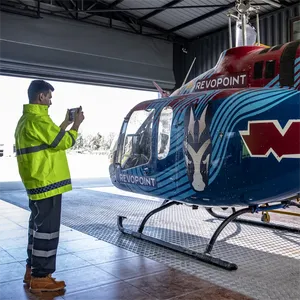 Revopoint miraco Pro Máy quét Tạp Chí <span class=keywords><strong>3D</strong></span> máy quét cho <span class=keywords><strong>3D</strong></span> in ấn cầm tay, lên đến 0.02 mét độ chính xác, cho nhỏ để các đối tượng lớn - Product Image 2