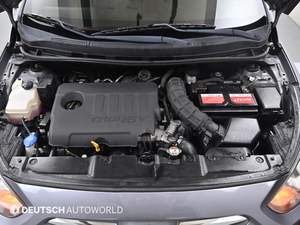 Accent 2014 Diésel Automático Hatchback, Volante a la Izquierda, Auto Compacto, Económico, Rendimiento Confiable, Auto Familiar, Listo para Exportar - Product Image 2