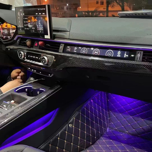 Thiết Bị Màn Hình <span class=keywords><strong>LCD</strong></span> Copilot Cho <span class=keywords><strong>Audi</strong></span> A6 <span class=keywords><strong>A4</strong></span> A7 S4 RS4 A5 S5 RS5 Q7 2015-2020 Bảng Điều Khiển Bảng Điều Khiển Kỹ Thuật Số - Product Image 1